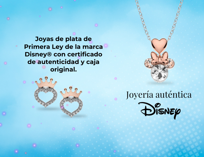 joyeria disney